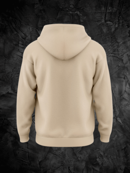 Bluza z kapturem – Basic logo The Spin Syndicate Dune